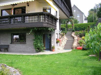 Eingang Wohnung