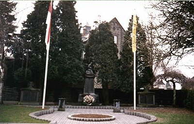 Kriegerdenkmal